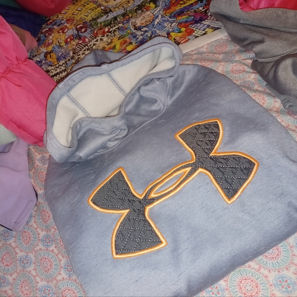 BIG AND LITTLE HOODIES - Picture 3 of 6